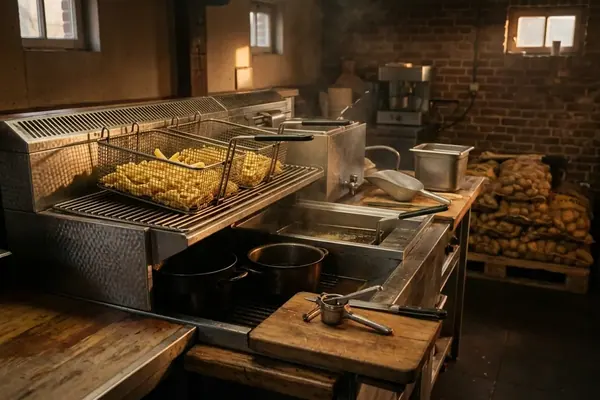 Beyond the Fry: The Secrets of Authentic Belgian Frites
