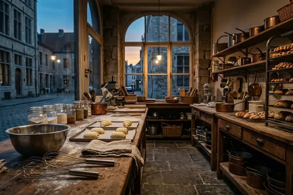 A Food Lover's Weekend Itinerary in Brussels