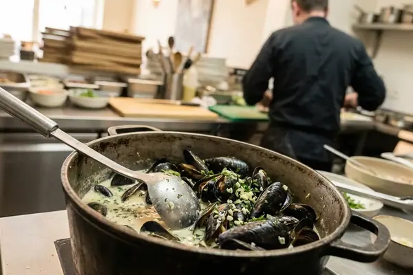 Mastering Moules à la Crème: The Ultimate Creamy Belgian Mussels Guide