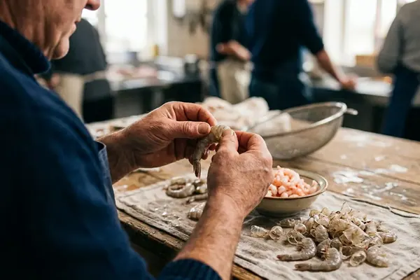 The Caviar of the North Sea: A Comprehensive Guide to Belgian Grey Shrimp
